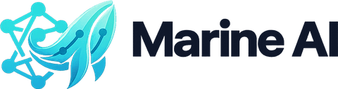 Marine AI logo